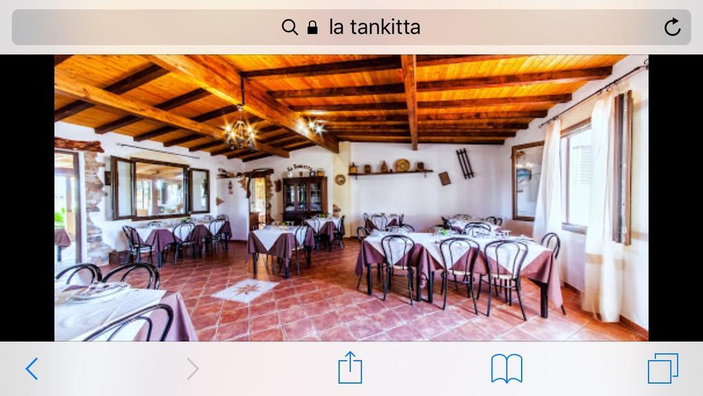 La Tankitta Turismo Rurale Guest House Stintino Ngoại thất bức ảnh